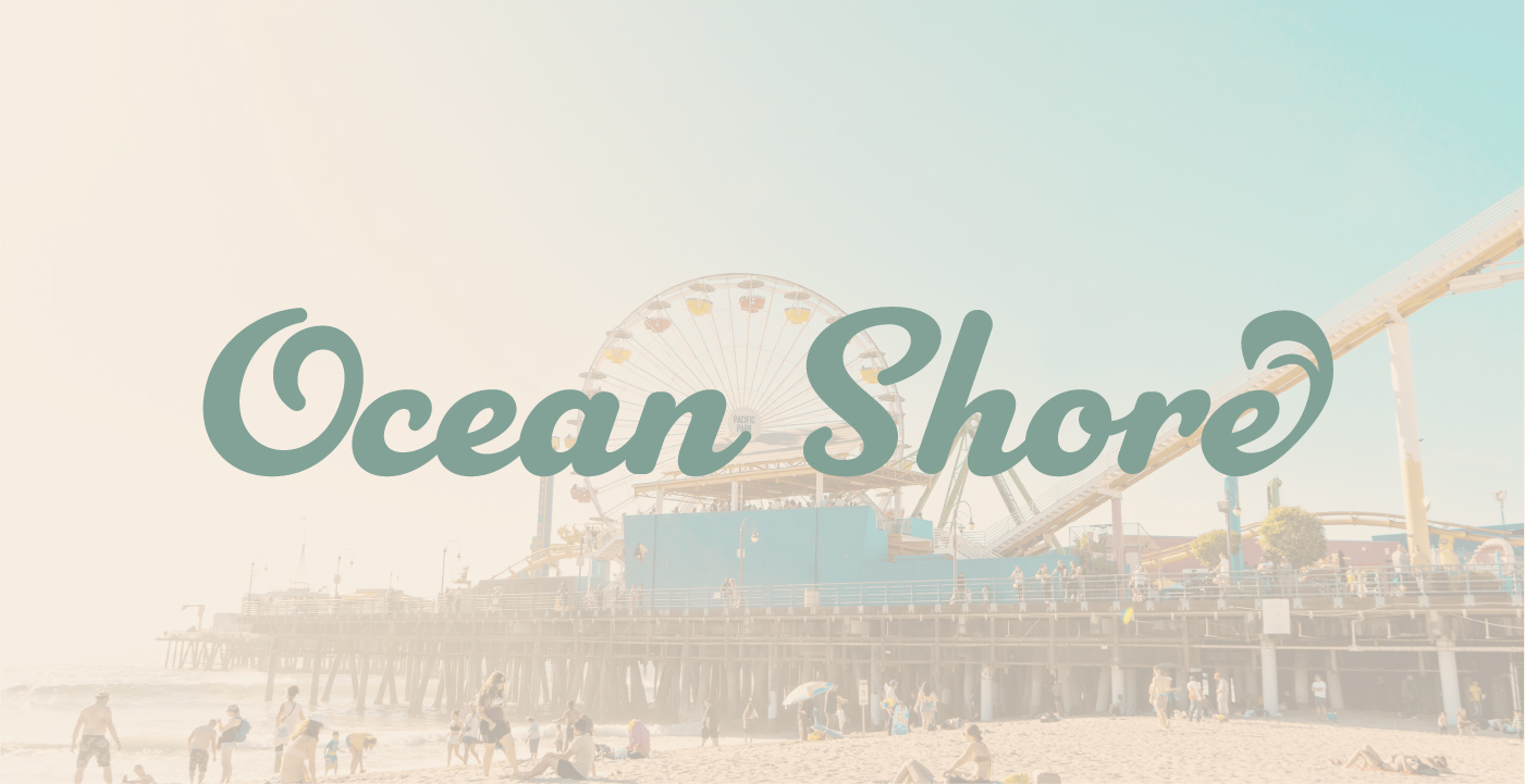 Ocean Shore Logo