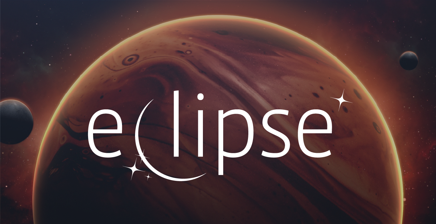Eclipse Logo Cover