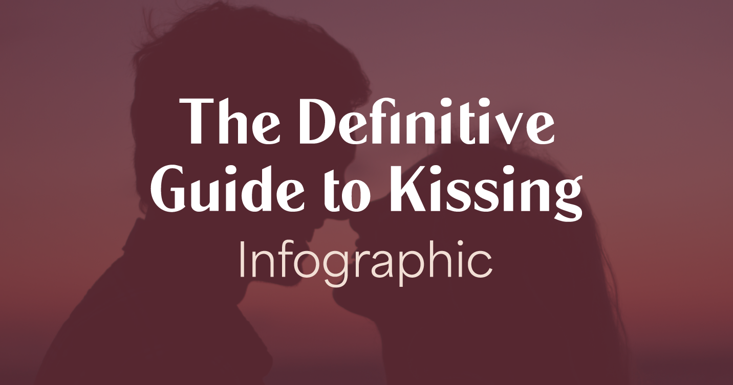 The Definitive Guide to Kissing Cover