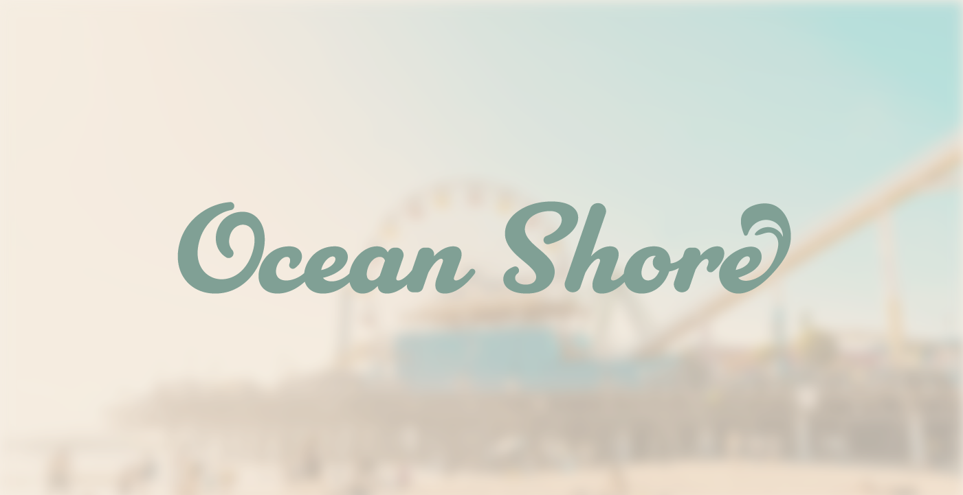 Ocean Shore Cover