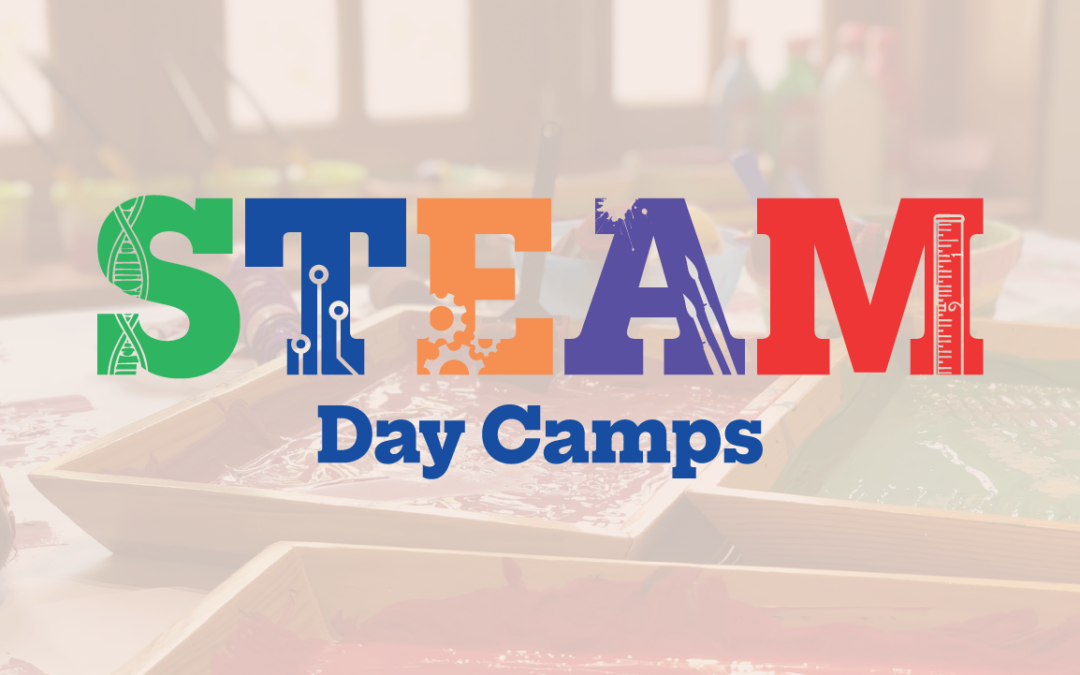 STEAM Day Camps