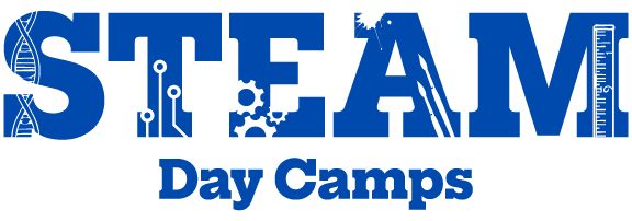 STEAM Day Camps Blue