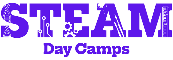 STEAM Day Camps Purple