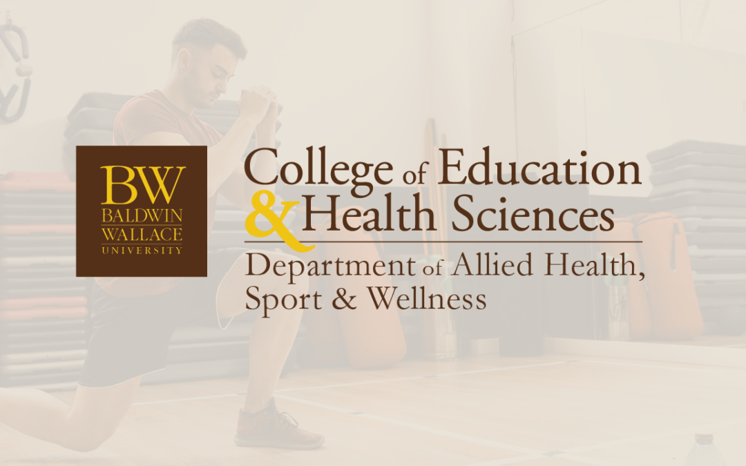 Allied Health, Sport & Wellness
