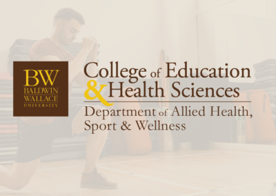 Allied Health, Sport & Wellness