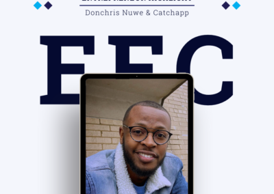 New blog post spotlight, Donchris Nuwe