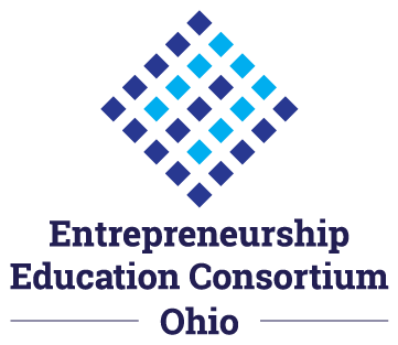 Full Lockup of EEC logo with Ohio underneath