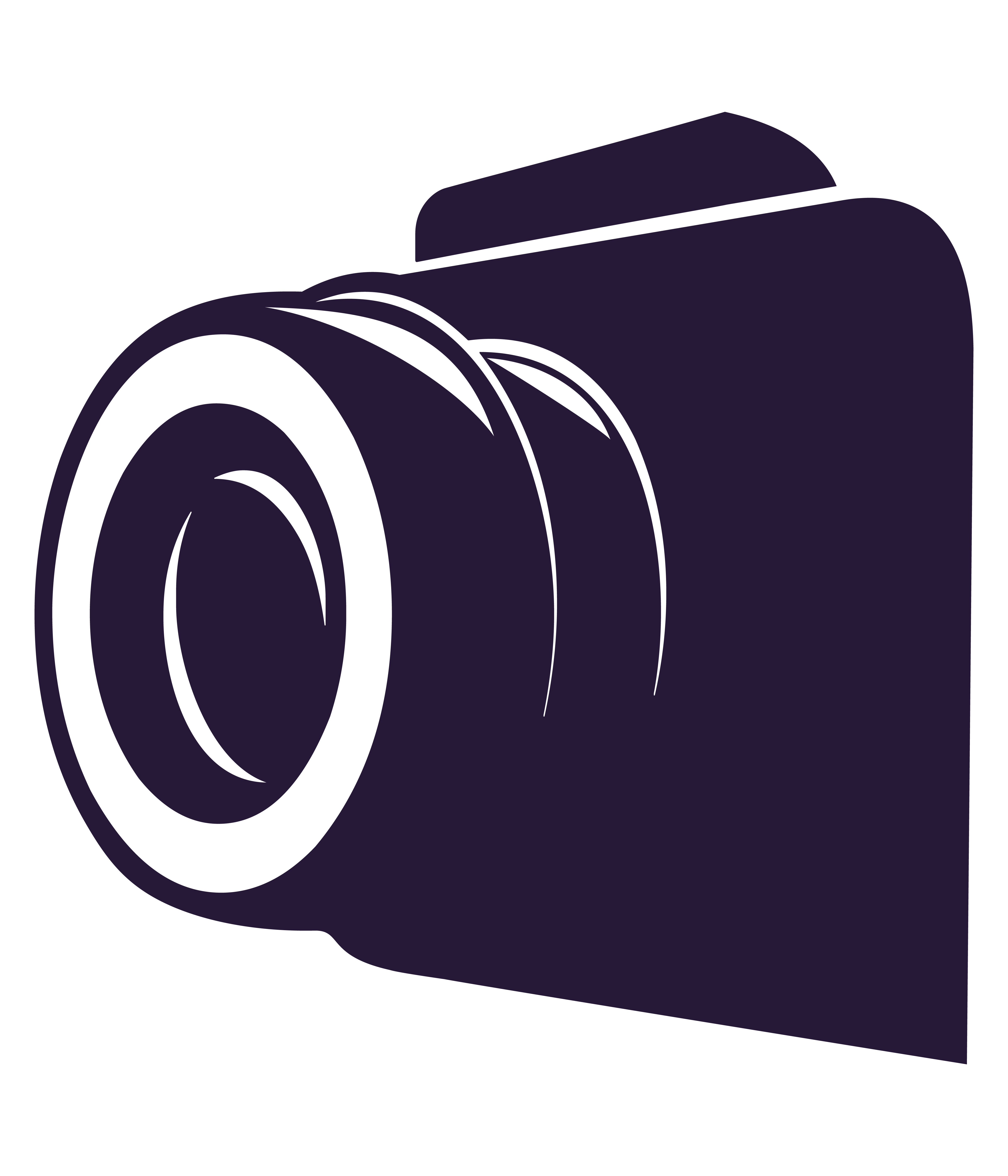 Icon of a Vintage Camera